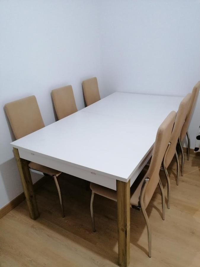 Apartamento Bolboreta Pontevedra Exterior foto
