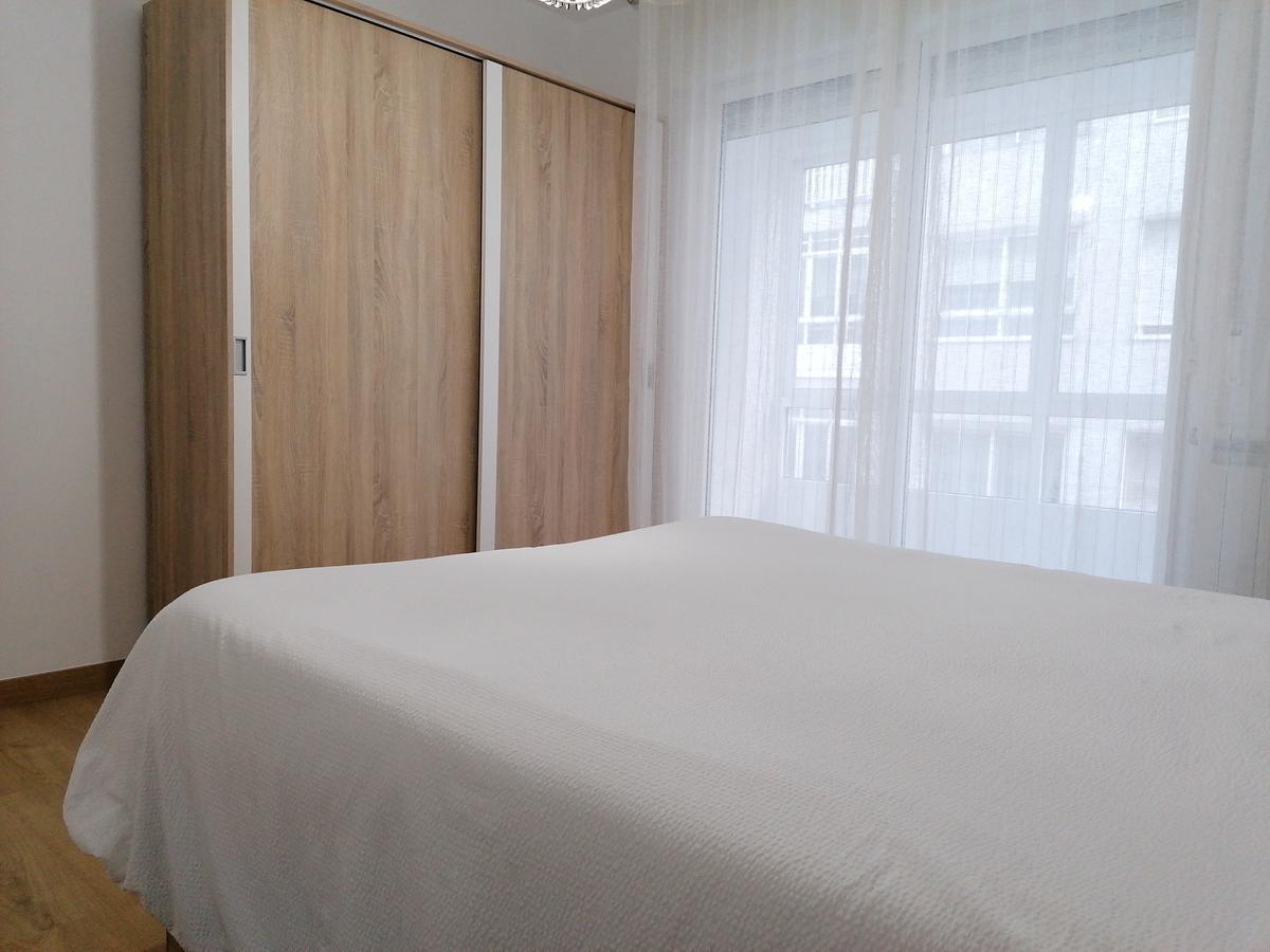 Apartamento Bolboreta Pontevedra Exterior foto