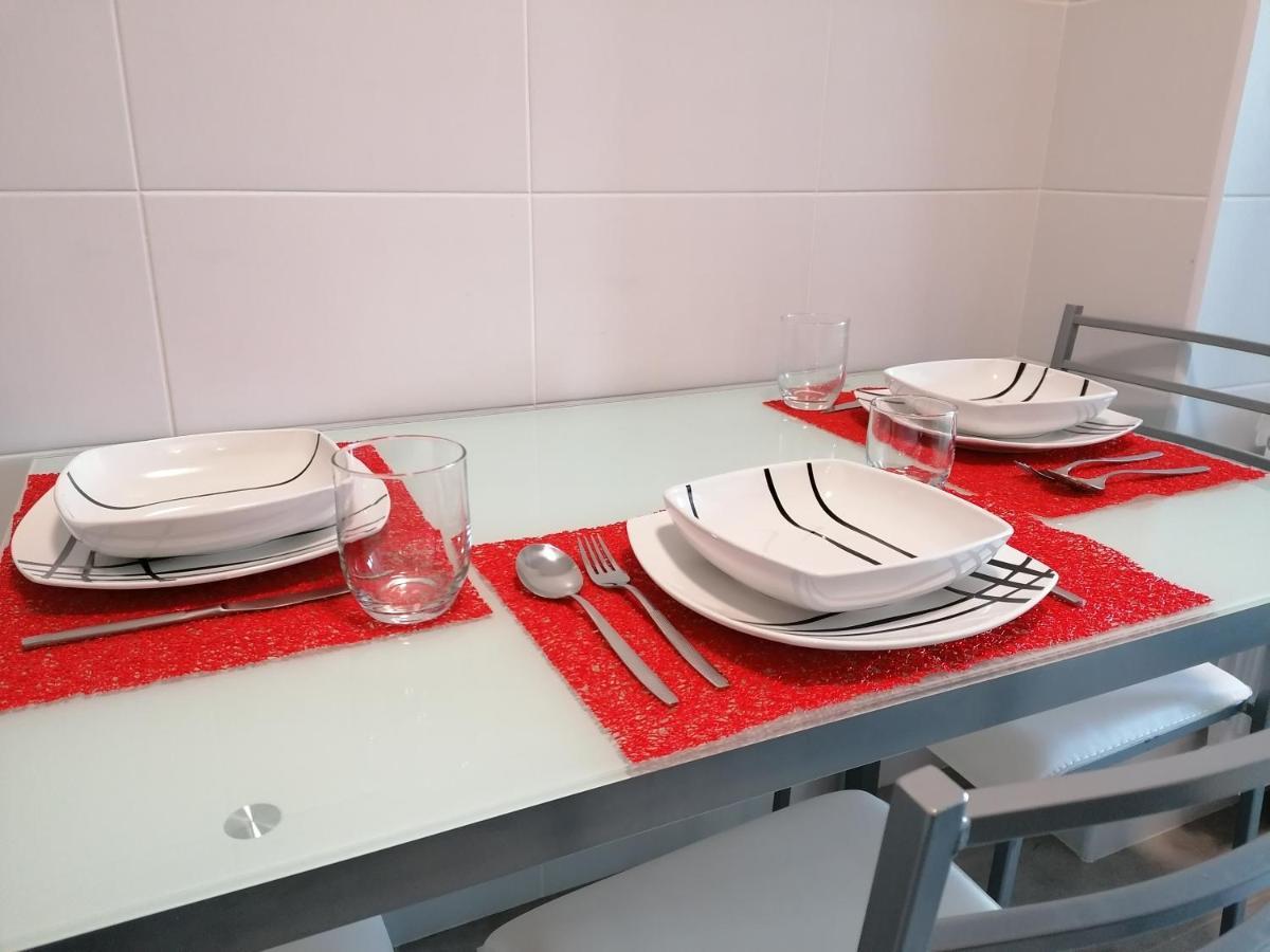 Apartamento Bolboreta Pontevedra Exterior foto