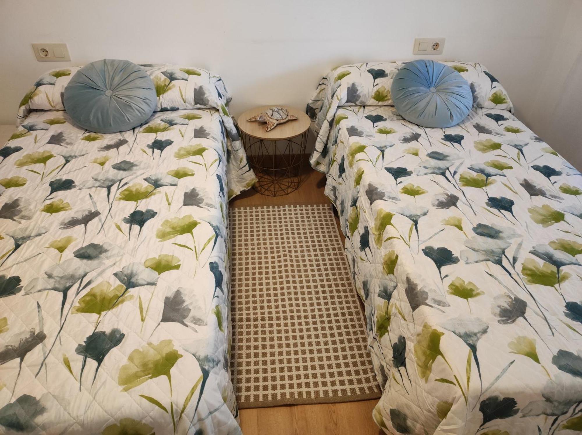 Apartamento Bolboreta Pontevedra Exterior foto