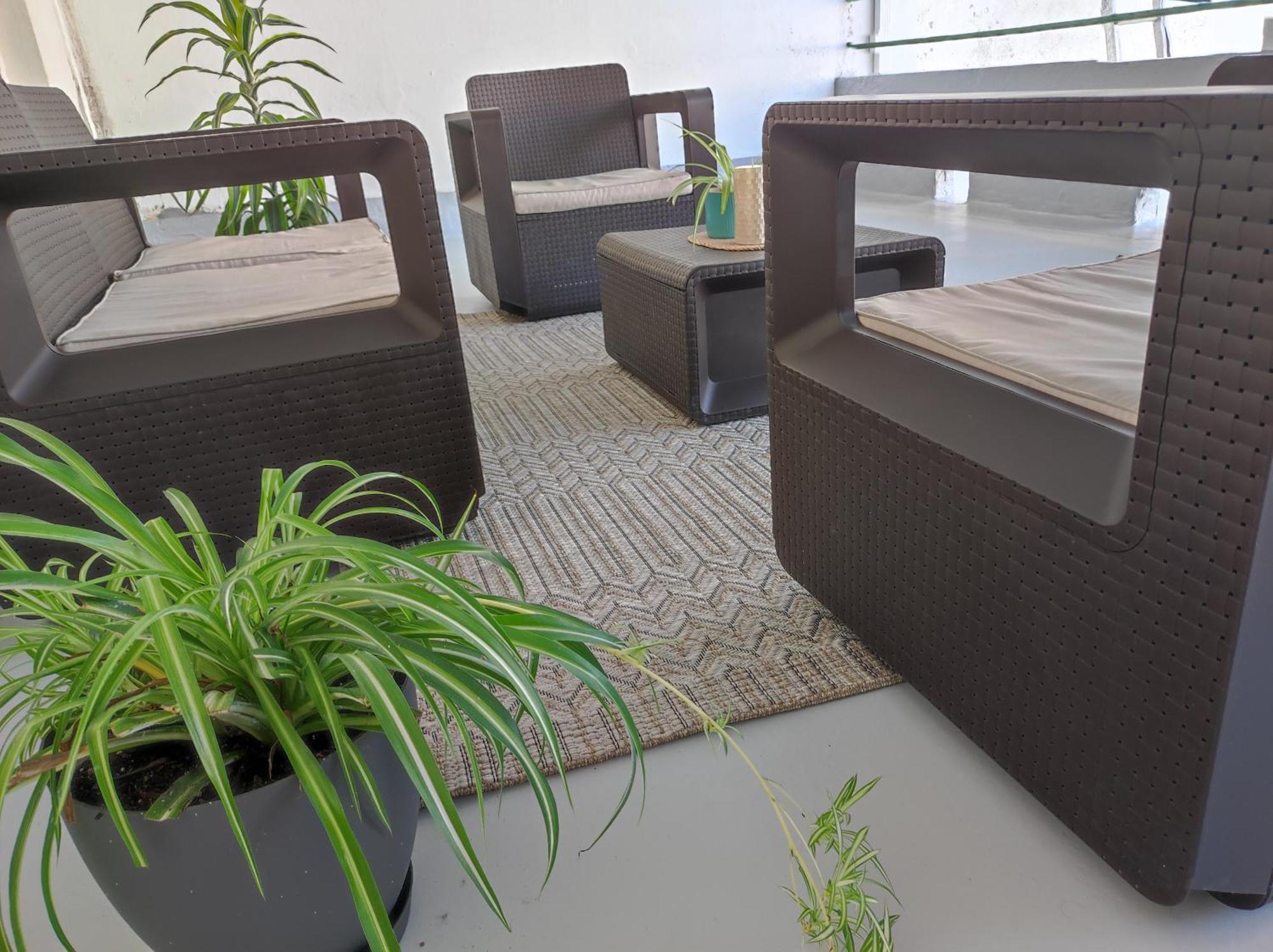 Apartamento Bolboreta Pontevedra Exterior foto